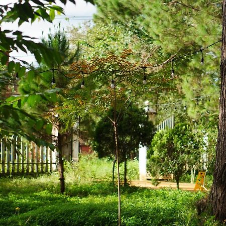 Sum Villa Homestay Mang Den Kon Von Kla 外观 照片