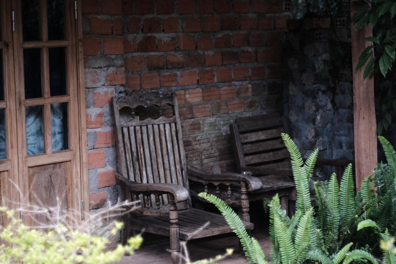 Sum Villa Homestay Mang Den Kon Von Kla 外观 照片