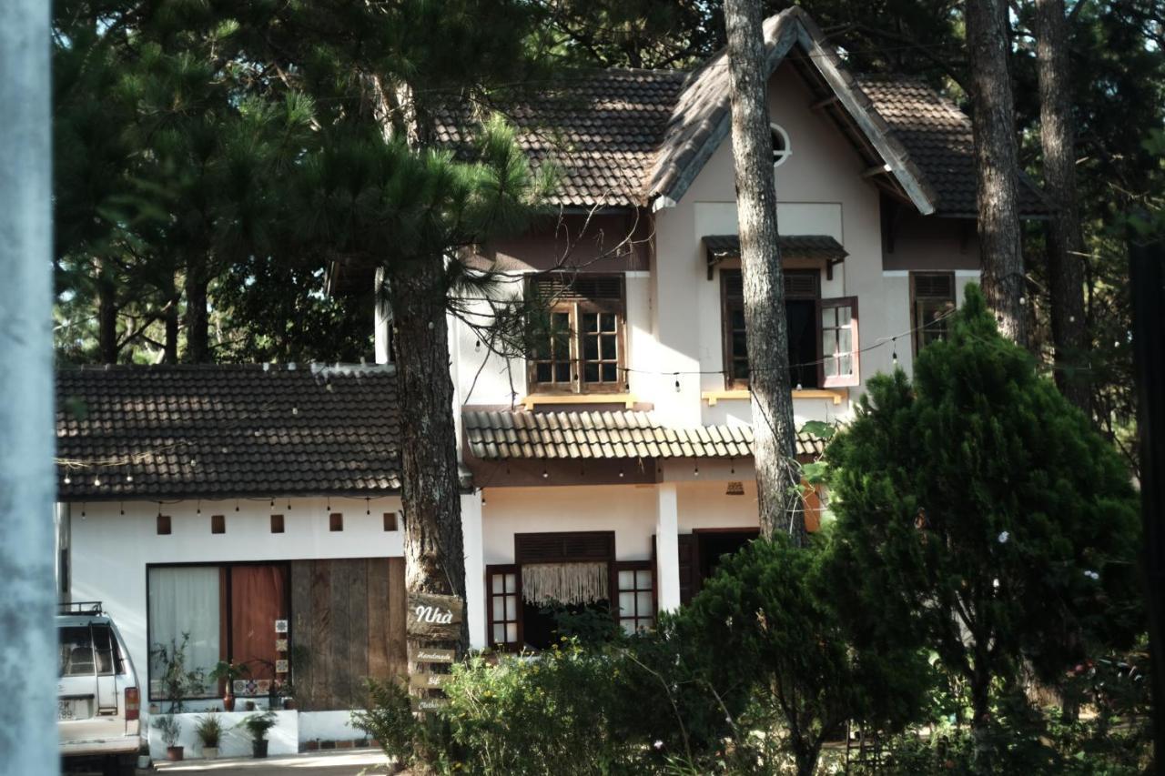 Sum Villa Homestay Mang Den Kon Von Kla 外观 照片
