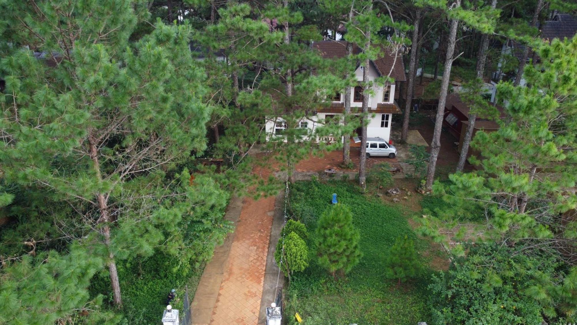 Sum Villa Homestay Mang Den Kon Von Kla 外观 照片