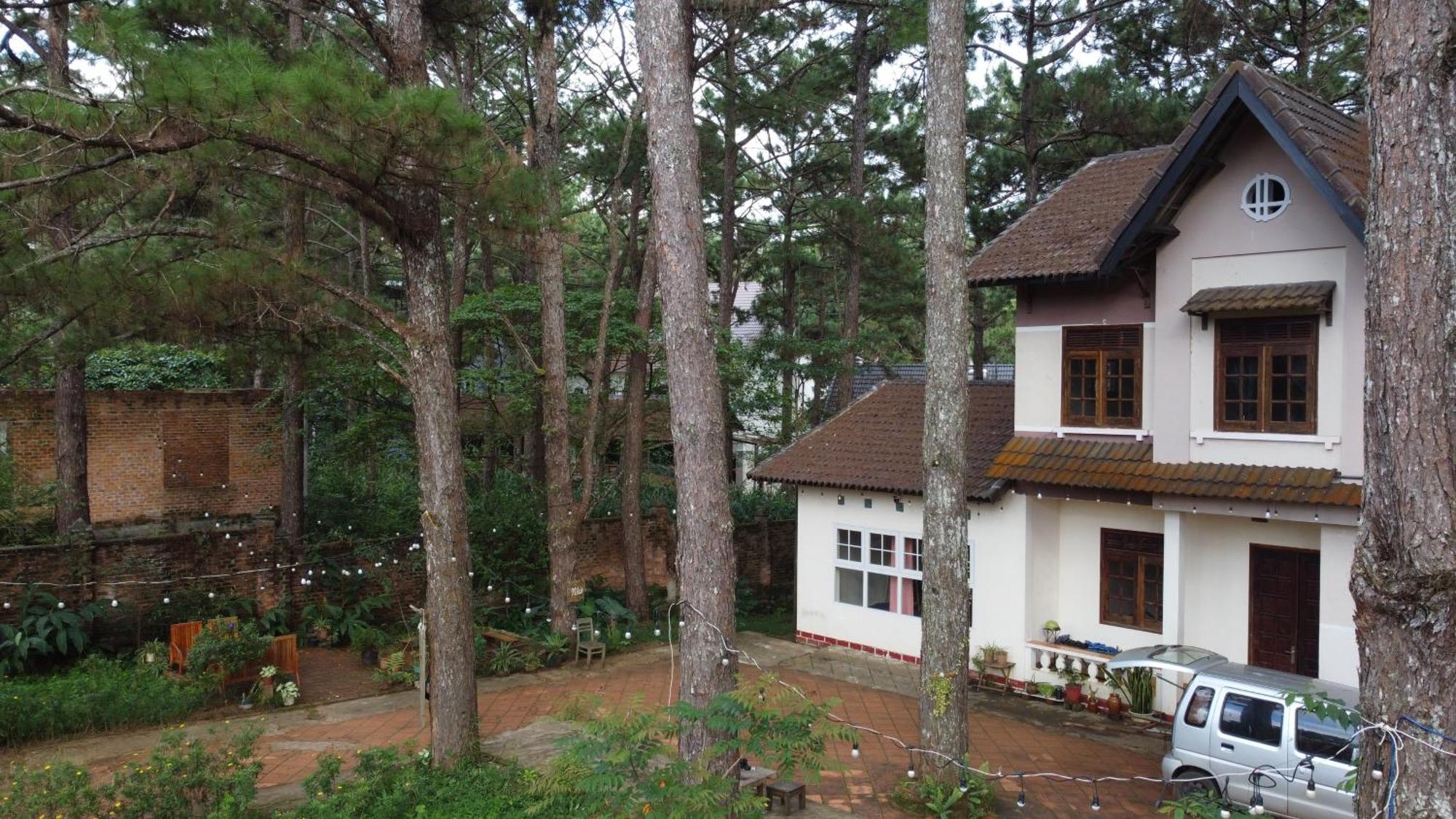 Sum Villa Homestay Mang Den Kon Von Kla 外观 照片