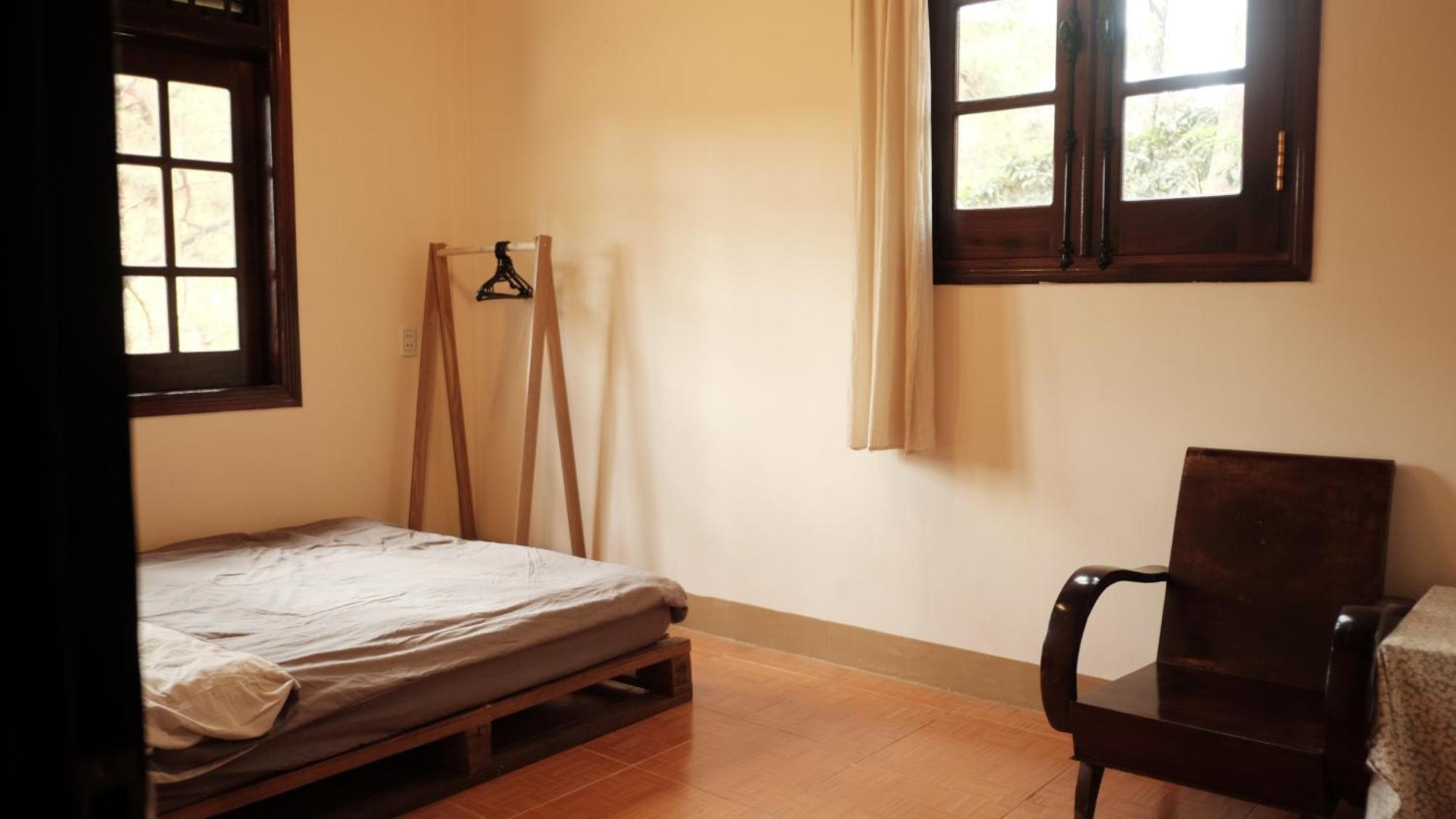 Sum Villa Homestay Mang Den Kon Von Kla 外观 照片