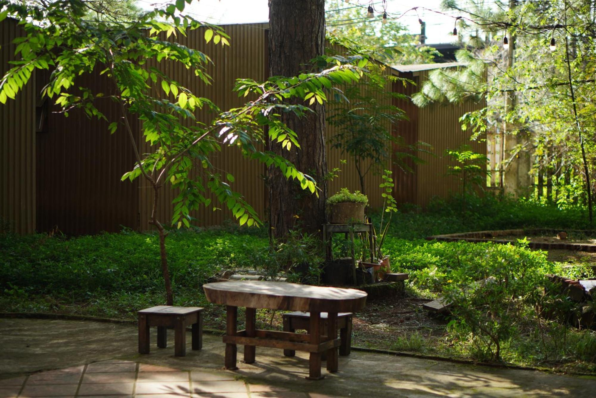 Sum Villa Homestay Mang Den Kon Von Kla 外观 照片