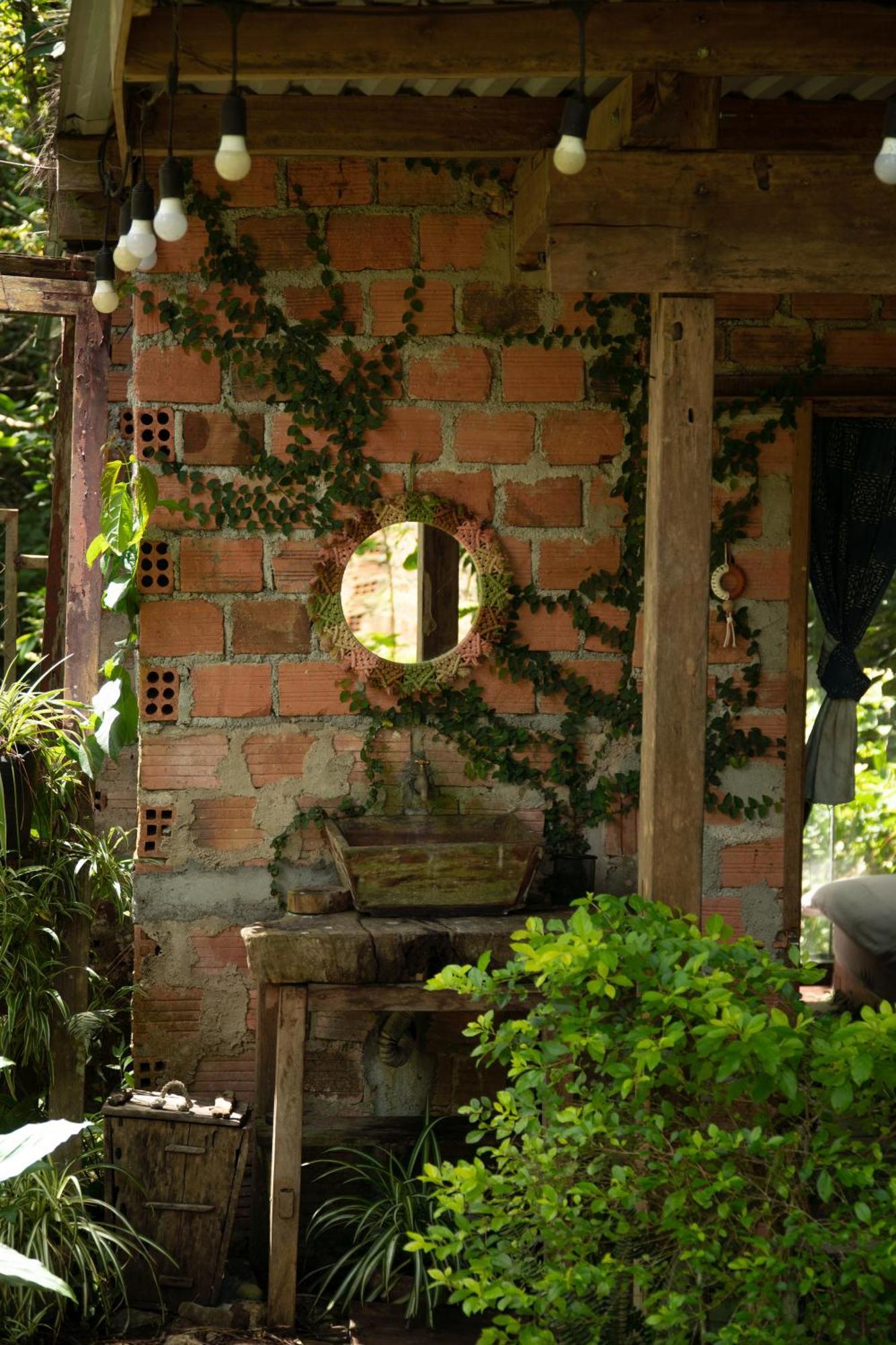 Sum Villa Homestay Mang Den Kon Von Kla 外观 照片
