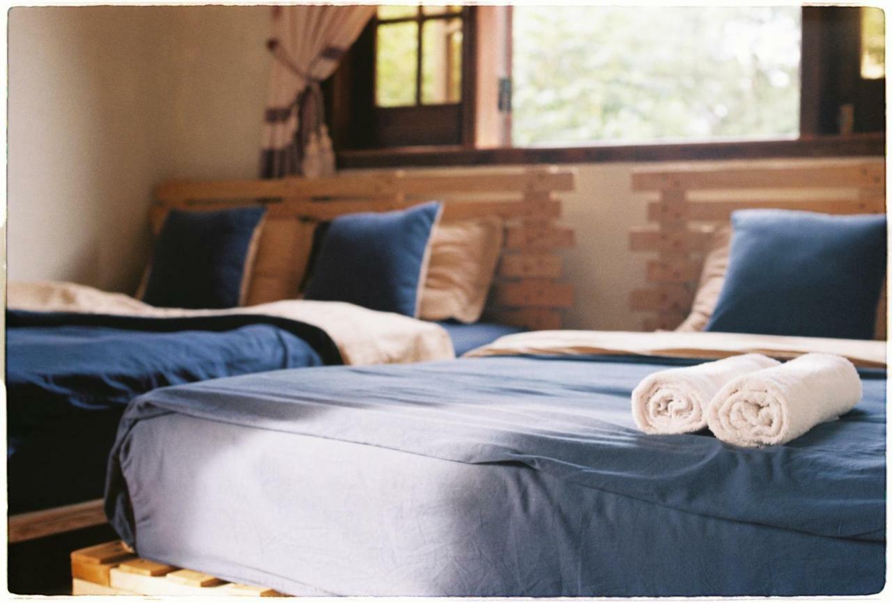 Sum Villa Homestay Mang Den Kon Von Kla 外观 照片