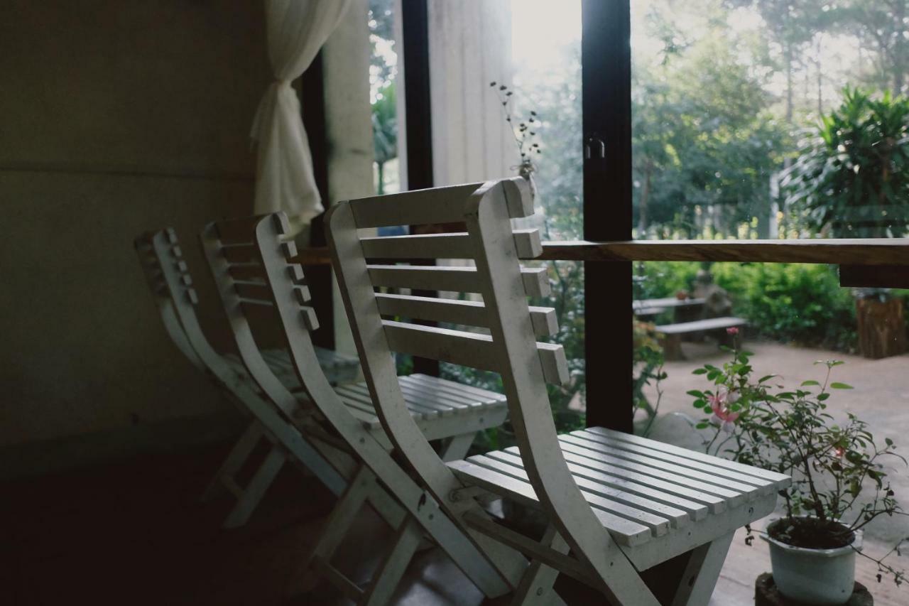 Sum Villa Homestay Mang Den Kon Von Kla 外观 照片