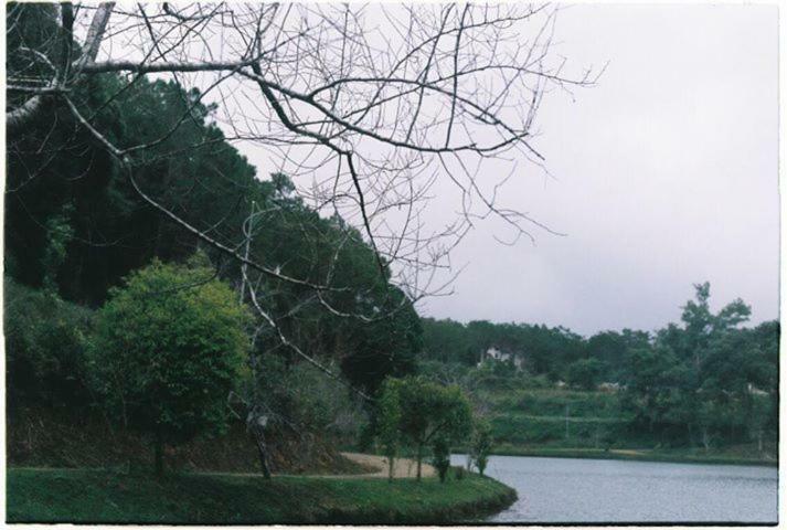 Sum Villa Homestay Mang Den Kon Von Kla 外观 照片