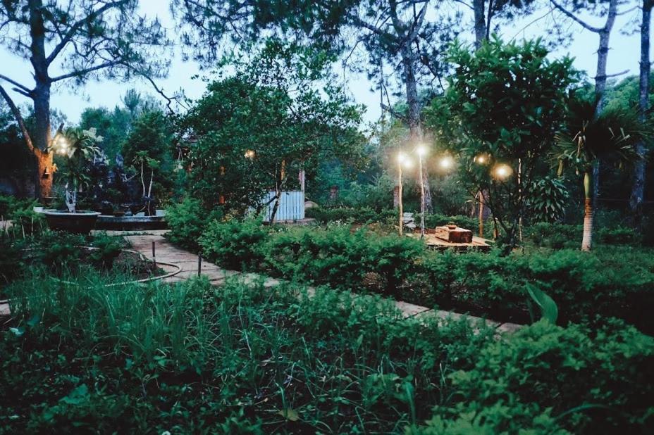 Sum Villa Homestay Mang Den Kon Von Kla 外观 照片