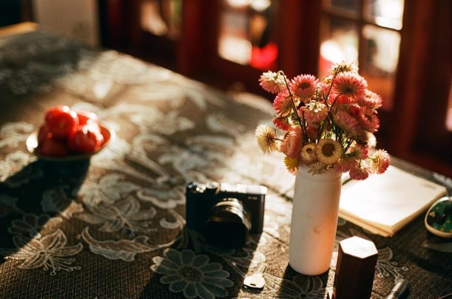 Sum Villa Homestay Mang Den Kon Von Kla 外观 照片